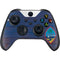 Guam Flag Dark Wood Xbox Series X Controller Skin